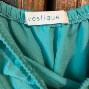 vestique Dresses - Vestique Maxi Seafoam Green Strapless Dress vestique Dresses - Vestique Maxi Seafoam Green Strapless Dress